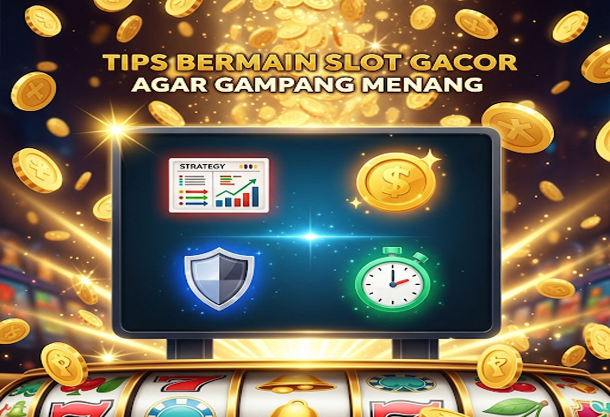 Tips Bermain Slot Gacor Agar Gampang Menang
