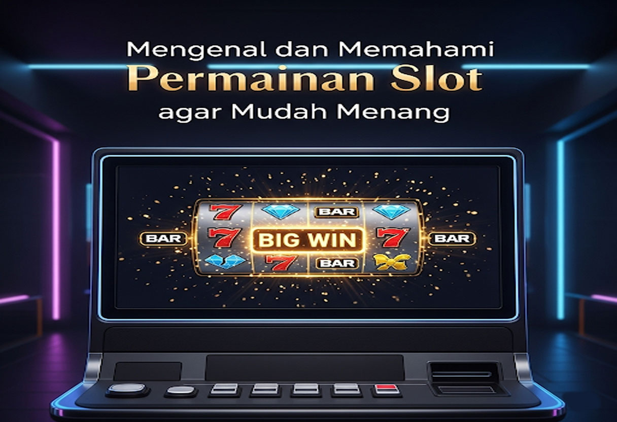 Mengenal dan Memahami Permainan Slot agar Mudah Menang